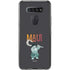 Disney Princess Moana Maui LG K51/Q51 Clear Case