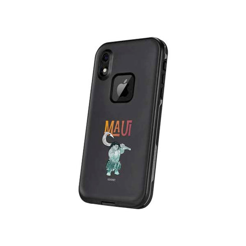 Disney Princess Moana Maui LifeProof Fre iPhone Skin