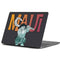 Disney Princess Moana Maui Apple MacBook Pro 13-inch Skin