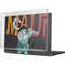 Disney Princess Moana Maui MacBook Pro 14in (2021-24) Case plus Skin