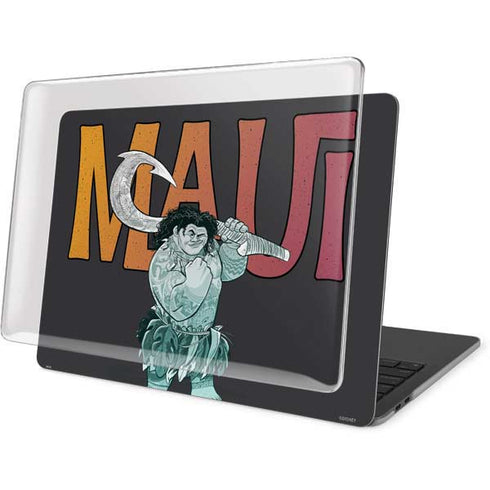 Disney Princess Moana Maui MacBook Pro 15in (2016-19) Case plus Skin