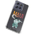 Disney Princess Moana Maui Moto G 5G (2025) Clear Case