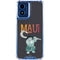 Disney Princess Moana Maui Moto G 5G (2024) Clear Case
