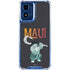 Disney Princess Moana Maui Moto G 5G (2024) Clear Case