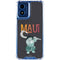 Disney Princess Moana Maui Moto G Play 4G (2024) Clear Case