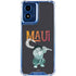 Disney Princess Moana Maui Moto G Play 4G (2024) Clear Case