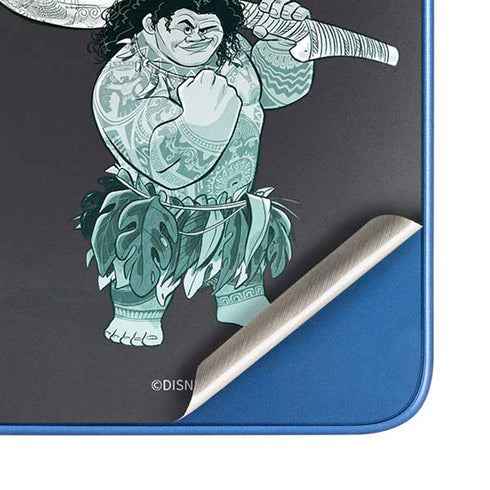 Disney Princess Moana Maui Moto G Play 4G (2024) Skin
