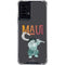 Disney Princess Moana Maui Moto G Power 5G (2024) Clear Case