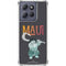 Disney Princess Moana Maui Moto G Stylus 5G (2025) Clear Case