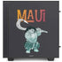 Disney Princess Moana Maui NZXT H510 Compact ATX Mid-Tower Case Skin