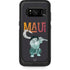 Disney Princess Moana Maui Otterbox Commuter Galaxy Skin