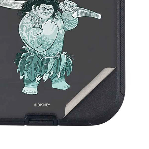 Disney Princess Moana Maui Otterbox Defender iPhone Skin