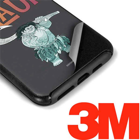 Disney Princess Moana Maui Otterbox Symmetry iPhone Skin