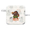 Disney Princess Moana Maui Pattern 85W Power Adapter (15 and 17 inch MacBook Pro Charger) Skin