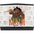 Disney Princess Moana Maui Pattern Dell Alienware Skin
