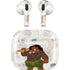 Disney Princess Moana Maui Pattern Apple AirPods (3rd Gen 2021) Skin
