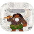 Disney Princess Moana Maui Pattern Apple AirPods (3rd Gen 2021) Skin