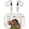 Disney Princess Moana Maui Pattern Apple AirPods Pro Skin