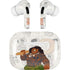 Disney Princess Moana Maui Pattern Apple AirPods Pro Skin