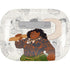 Disney Princess Moana Maui Pattern Apple AirPods Pro Skin