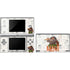 Disney Princess Moana Maui Pattern Nintendo Skins