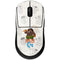 Disney Princess Moana Maui Pattern G Pro Wireless Gaming Mouse Skin