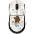 Disney Princess Moana Maui Pattern G Pro Wireless Gaming Mouse Skin