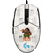 Disney Princess Moana Maui Pattern G203 Prodigy RGB Wired Gaming Mouse Skin