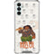 Disney Princess Moana Maui Pattern Galaxy A13 5G Clear Case