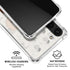 Disney Princess Moana Maui Pattern Galaxy A13 5G Clear Case