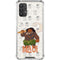 Disney Princess Moana Maui Pattern Galaxy A32 5G Clear Case