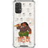 Disney Princess Moana Maui Pattern Galaxy A32 5G Clear Case