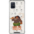 Disney Princess Moana Maui Pattern Galaxy A51 5G Clear Case