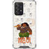 Disney Princess Moana Maui Pattern Galaxy A52 5G Clear Case