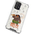 Disney Princess Moana Maui Pattern Galaxy A52 5G Clear Case