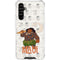 Disney Princess Moana Maui Pattern Galaxy A54 5G Clear Case