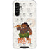 Disney Princess Moana Maui Pattern Galaxy A54 5G Clear Case