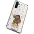 Disney Princess Moana Maui Pattern Galaxy A54 5G Clear Case