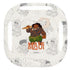 Disney Princess Moana Maui Pattern Galaxy Buds Live Skin