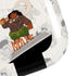 Disney Princess Moana Maui Pattern Galaxy Buds Live Skin