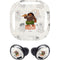 Disney Princess Moana Maui Pattern Galaxy Buds Pro Skin