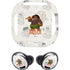 Disney Princess Moana Maui Pattern Galaxy Buds Pro Skin