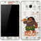 Disney Princess Moana Maui Pattern Galaxy J7 Skin