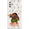 Disney Princess Moana Maui Pattern Galaxy Note 10 Plus Skin