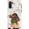 Disney Princess Moana Maui Pattern Galaxy Note 10 Pro Case