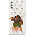 Disney Princess Moana Maui Pattern Galaxy Note 10 Skin