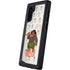 Disney Princess Moana Maui Pattern Galaxy Note 10 Waterproof Case