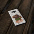 Disney Princess Moana Maui Pattern Galaxy Note 9 Skin