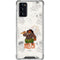 Disney Princess Moana Maui Pattern Galaxy Note20 5G Clear Case