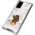 Disney Princess Moana Maui Pattern Galaxy Note20 5G Clear Case